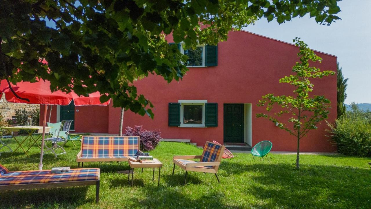 Villa Silvana - Apt Giulia & Michela With Terrace & Parking ペルージャ エクステリア 写真