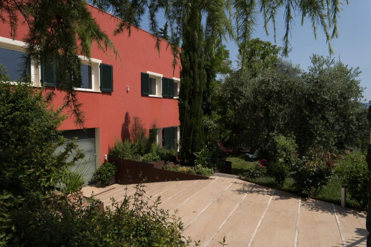 Villa Silvana - Apt Giulia & Michela With Terrace & Parking ペルージャ エクステリア 写真